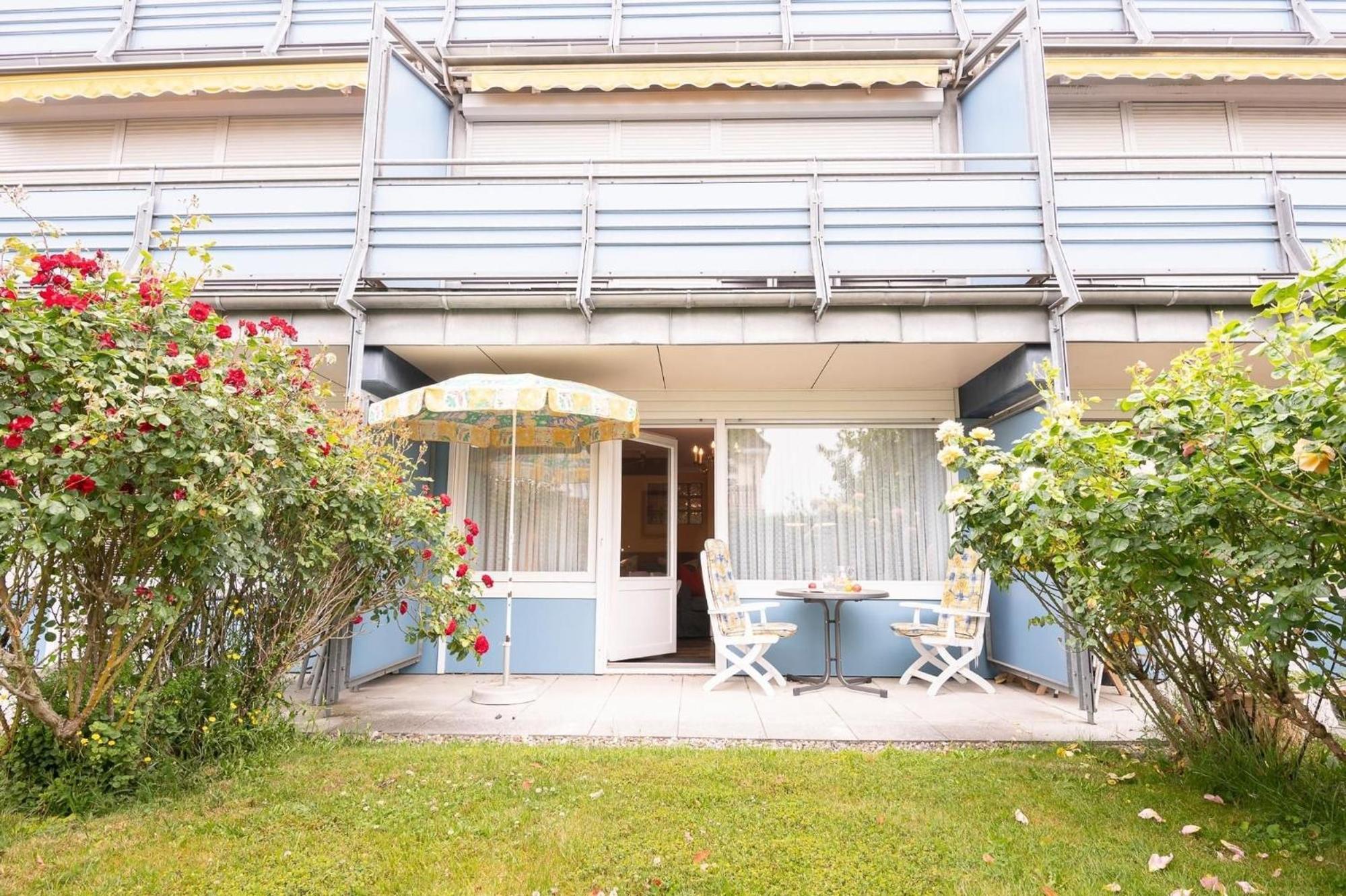 克伦胡森Waldstrasse 8 Gluecksoase公寓 外观 照片